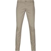 Broek Suitable Chino Pico Khaki