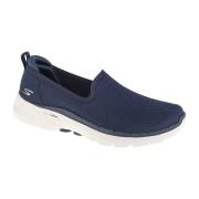 Lage Sneakers Skechers Go Walk 6 - Clear Virtue