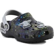 Sandalen Crocs Classic Grogu Clog T Black 207894-001