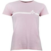 T-shirt Korte Mouw Peak Mountain T-shirt manches courtes femme AURELIE