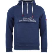 Sweater Peak Mountain Sweat à capuche homme CEFLOW