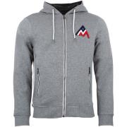 Sweater Peak Mountain Sweat zippé à capuche homme CHARLES