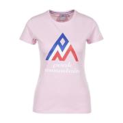 T-shirt Korte Mouw Peak Mountain T-shirt manches courtes femme ACIMES