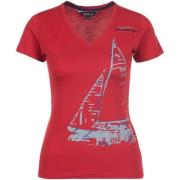 T-shirt Korte Mouw Vent Du Cap T-shirt manches courtes femme ADRIO