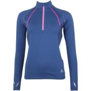 T-Shirt Lange Mouw Peak Mountain Top technique femme ANKORA