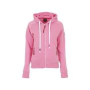 Sweater Degré Celsius Sweat zippé à capuche femme AUVY