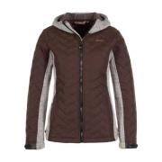 Fleece Jack Peak Mountain Blouson polaire femme AVA