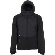 Windjack Degré Celsius Blouson softshell homme CANDER