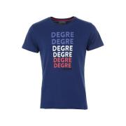 T-shirt Korte Mouw Degré Celsius T-shirt manches courtes homme CEGRADE