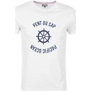 T-shirt Korte Mouw Vent Du Cap T-shirt manches courtes homme CHERYL