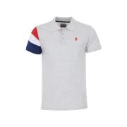 Polo Shirt Korte Mouw Degré Celsius Polo manches courtes homme CICOLOR