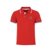 Polo Shirt Korte Mouw Degré Celsius Polo manches courtes homme CODY