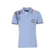 Polo Shirt Lange Mouw Degré Celsius Polo manches longues garçon ECALOR