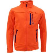 Fleece Jack Peak Mountain Blouson polarshell garçon ECANTON