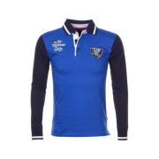 Polo Shirt Lange Mouw Harry Kayn Polo manches longues garçon ECREOR