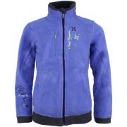 Fleece Jack Peak Mountain Blouson polaire fille FARIL