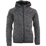 Fleece Jack Peak Mountain Blouson polaire fille FATORA