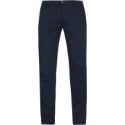 Broek Suitable Chino Pico Donkerblauw