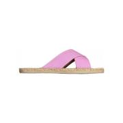 Sandalen Paez Sandal Crossed W - Mauve