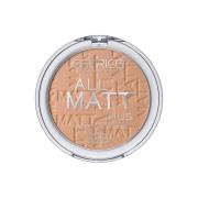 Blush &amp; poeder Catrice Matterende Poeders All Matt Plus Shine Cont...