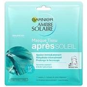 Gezichtsmasker &amp; scrubs Garnier After-Zon Tissue Masker van Ambre ...