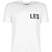 T-shirt Korte Mouw Les Hommes LF224300-0700-1009 | Grafic Print