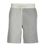 Korte Broek Polo Ralph Lauren SHORT EN MOLLETON COLOBLOCK