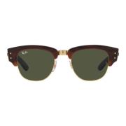 Zonnebril Ray-ban Occhiali da Sole Mega Clubmaster RB0316S 990/31