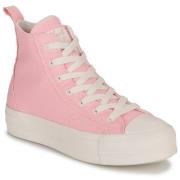 Hoge Sneakers Converse CHUCK TAYLOR ALL STAR LIFT-SUNRISE PINK/SUNRISE...