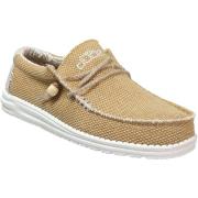 Nette schoenen HEYDUDE Wally braided