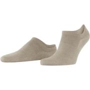 Socks Falke ClimaWool Enkelsok Beige 4044