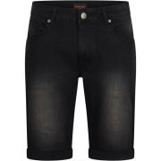 Korte Broek Cappuccino Italia Denim Short Black