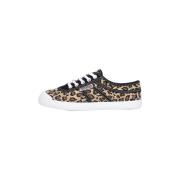 Sneakers Kawasaki K-Players Star Canvas Shoe K192029-ES 8002 Leopard