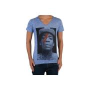 T-shirt Korte Mouw Eleven Paris 34656