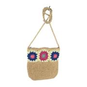 Handtas Bienve Damesaccessoires rfb-1019 beige