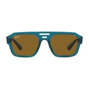 Zonnebril Ray-ban Occhiali da sole Corrigan RB4397 668383 Polarizzati