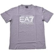 T-shirt Korte Mouw Emporio Armani EA7 3RPT01 PJ02Z