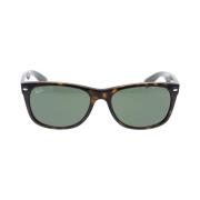 Zonnebril Ray-ban Occhiali da Sole New Wayfarer RB2132 902