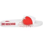 Slippers Love Moschino -