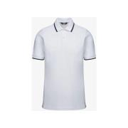 Polo Shirt Korte Mouw K-Way -