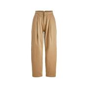 Broek Jjxx Zoe Relaxed Pants - Petrified Oak