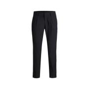 Broek Jjxx Trousers Chloe Regular - Black