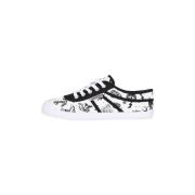 Sneakers Kawasaki Tattoo Canvas Shoe K202420-ES 1002 White