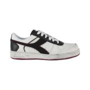 Sneakers Diadora 501.178568 01 C5019 White/Red granata