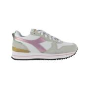 Sneakers Diadora 101.178330 01 C3113 White/Pink lady