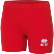 Korte Broek Errea Short Panta Volleyball Ad Rosso