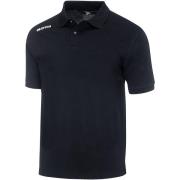 T-shirt Errea Polo Team Colour 2012 Ad Mc Nero