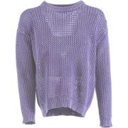 Sweater Amish Maglioni Crew Cropped