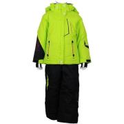 Broek Peak Mountain Ensemble de ski fille GAMIC