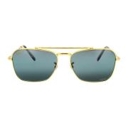 Zonnebril Ray-ban Occhiali da Sole New Caravan RB3636 9196G6 Polarizza...